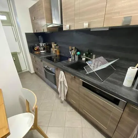 2 Pieces 33m2- 5 Min De La Apartment Saint-Laurent-du-Var